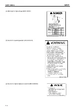 Preview for 20 page of Komatsu Galeo PC27MR-2 Operation & Maintence Manual