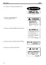 Preview for 22 page of Komatsu Galeo PC27MR-2 Operation & Maintence Manual