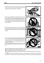 Preview for 39 page of Komatsu Galeo PC27MR-2 Operation & Maintence Manual