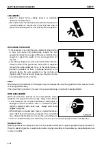 Preview for 50 page of Komatsu Galeo PC27MR-2 Operation & Maintence Manual