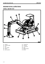 Preview for 54 page of Komatsu Galeo PC27MR-2 Operation & Maintence Manual