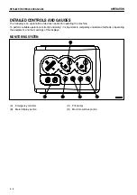 Preview for 56 page of Komatsu Galeo PC27MR-2 Operation & Maintence Manual