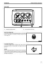 Preview for 61 page of Komatsu Galeo PC27MR-2 Operation & Maintence Manual