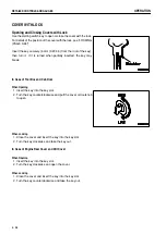 Preview for 80 page of Komatsu Galeo PC27MR-2 Operation & Maintence Manual