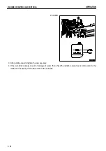 Preview for 94 page of Komatsu Galeo PC27MR-2 Operation & Maintence Manual