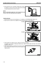 Preview for 98 page of Komatsu Galeo PC27MR-2 Operation & Maintence Manual