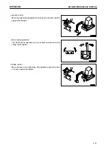 Preview for 123 page of Komatsu Galeo PC27MR-2 Operation & Maintence Manual