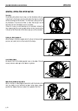 Preview for 126 page of Komatsu Galeo PC27MR-2 Operation & Maintence Manual