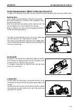 Preview for 131 page of Komatsu Galeo PC27MR-2 Operation & Maintence Manual