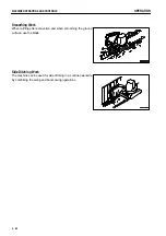 Preview for 132 page of Komatsu Galeo PC27MR-2 Operation & Maintence Manual