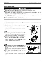 Preview for 133 page of Komatsu Galeo PC27MR-2 Operation & Maintence Manual