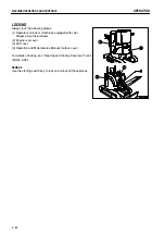 Preview for 136 page of Komatsu Galeo PC27MR-2 Operation & Maintence Manual