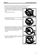 Preview for 139 page of Komatsu Galeo PC27MR-2 Operation & Maintence Manual