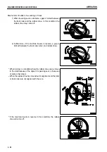 Preview for 140 page of Komatsu Galeo PC27MR-2 Operation & Maintence Manual