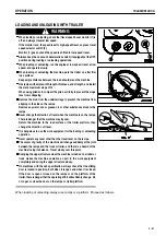 Preview for 143 page of Komatsu Galeo PC27MR-2 Operation & Maintence Manual