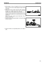 Preview for 145 page of Komatsu Galeo PC27MR-2 Operation & Maintence Manual