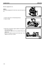 Preview for 148 page of Komatsu Galeo PC27MR-2 Operation & Maintence Manual