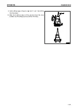 Preview for 151 page of Komatsu Galeo PC27MR-2 Operation & Maintence Manual