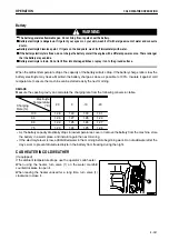 Preview for 153 page of Komatsu Galeo PC27MR-2 Operation & Maintence Manual