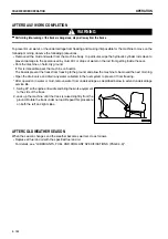 Preview for 154 page of Komatsu Galeo PC27MR-2 Operation & Maintence Manual