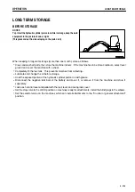 Preview for 155 page of Komatsu Galeo PC27MR-2 Operation & Maintence Manual