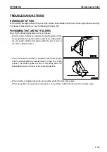 Preview for 157 page of Komatsu Galeo PC27MR-2 Operation & Maintence Manual