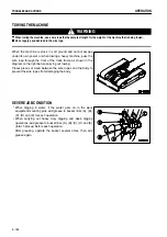 Preview for 158 page of Komatsu Galeo PC27MR-2 Operation & Maintence Manual