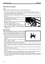 Preview for 160 page of Komatsu Galeo PC27MR-2 Operation & Maintence Manual