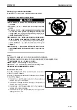 Preview for 161 page of Komatsu Galeo PC27MR-2 Operation & Maintence Manual