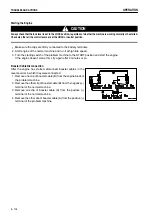 Preview for 162 page of Komatsu Galeo PC27MR-2 Operation & Maintence Manual