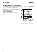 Preview for 181 page of Komatsu Galeo PC27MR-2 Operation & Maintence Manual