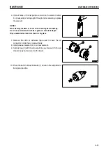 Preview for 184 page of Komatsu Galeo PC27MR-2 Operation & Maintence Manual