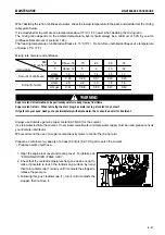 Preview for 186 page of Komatsu Galeo PC27MR-2 Operation & Maintence Manual