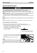 Preview for 189 page of Komatsu Galeo PC27MR-2 Operation & Maintence Manual