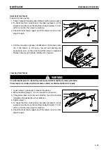 Preview for 194 page of Komatsu Galeo PC27MR-2 Operation & Maintence Manual