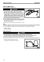 Preview for 199 page of Komatsu Galeo PC27MR-2 Operation & Maintence Manual