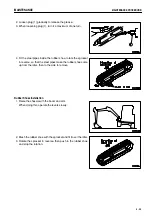 Preview for 200 page of Komatsu Galeo PC27MR-2 Operation & Maintence Manual