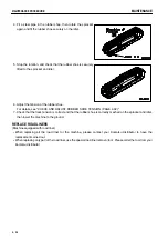 Preview for 201 page of Komatsu Galeo PC27MR-2 Operation & Maintence Manual