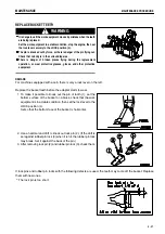 Preview for 202 page of Komatsu Galeo PC27MR-2 Operation & Maintence Manual