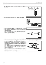 Preview for 203 page of Komatsu Galeo PC27MR-2 Operation & Maintence Manual