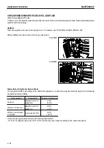 Preview for 205 page of Komatsu Galeo PC27MR-2 Operation & Maintence Manual