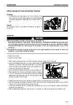 Preview for 218 page of Komatsu Galeo PC27MR-2 Operation & Maintence Manual