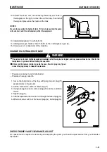 Preview for 220 page of Komatsu Galeo PC27MR-2 Operation & Maintence Manual