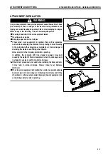 Preview for 229 page of Komatsu Galeo PC27MR-2 Operation & Maintence Manual