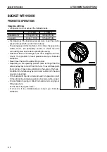 Preview for 230 page of Komatsu Galeo PC27MR-2 Operation & Maintence Manual