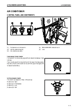 Preview for 231 page of Komatsu Galeo PC27MR-2 Operation & Maintence Manual