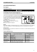 Preview for 233 page of Komatsu Galeo PC27MR-2 Operation & Maintence Manual