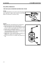 Preview for 234 page of Komatsu Galeo PC27MR-2 Operation & Maintence Manual