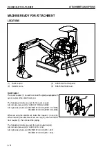 Preview for 238 page of Komatsu Galeo PC27MR-2 Operation & Maintence Manual