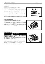 Preview for 239 page of Komatsu Galeo PC27MR-2 Operation & Maintence Manual